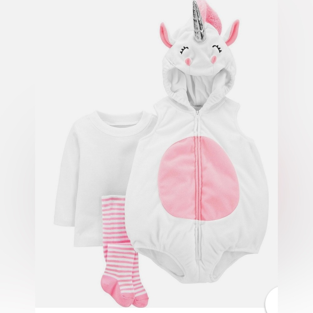Carter’s Unicorn Bubble Baby Costume